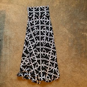 Lularoe xxs maxi skirt.